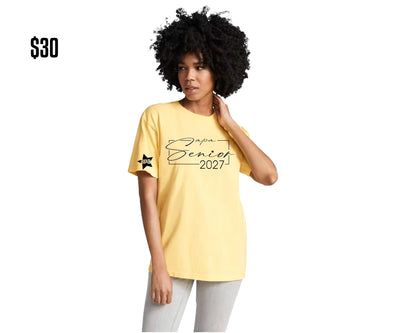 APA Senior T-Shirt 2027