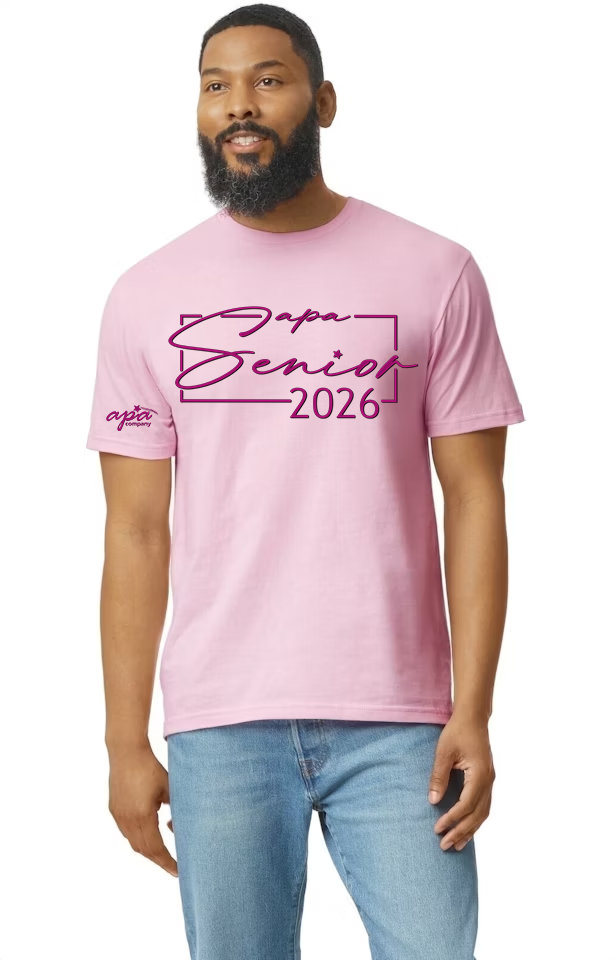 Train Only Senior T-Shirt