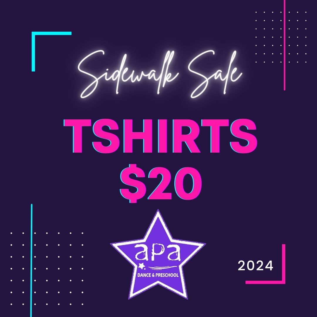 APA Shirt ($20)