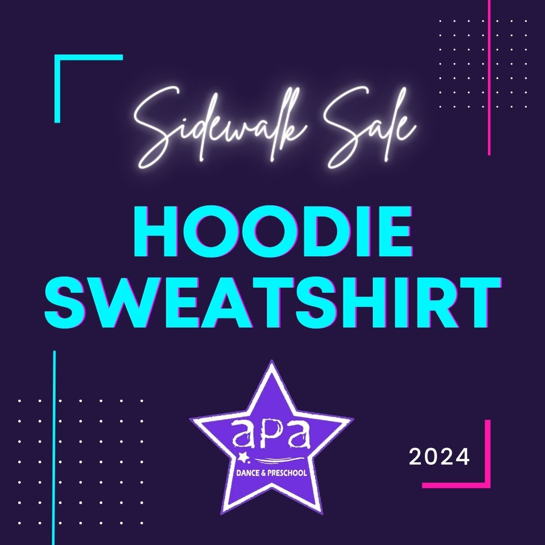 APA TieDye Sweatshirt ($50)