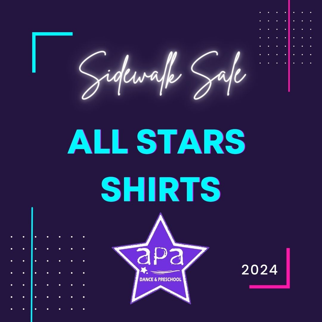 All Stars Shirt ($5)