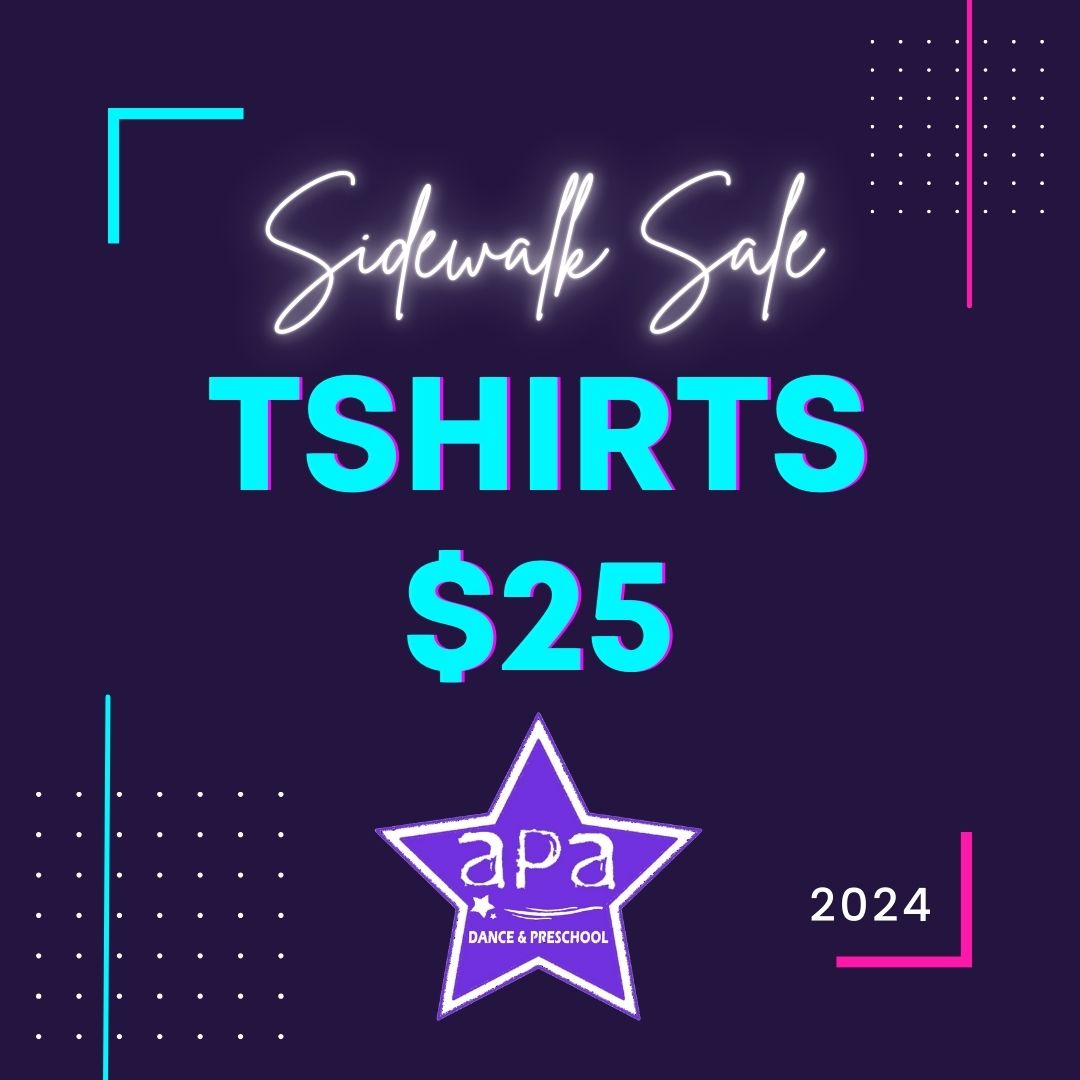 APA Shirt ($25)