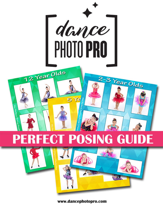 Perfect Posing Guide -Digital Version