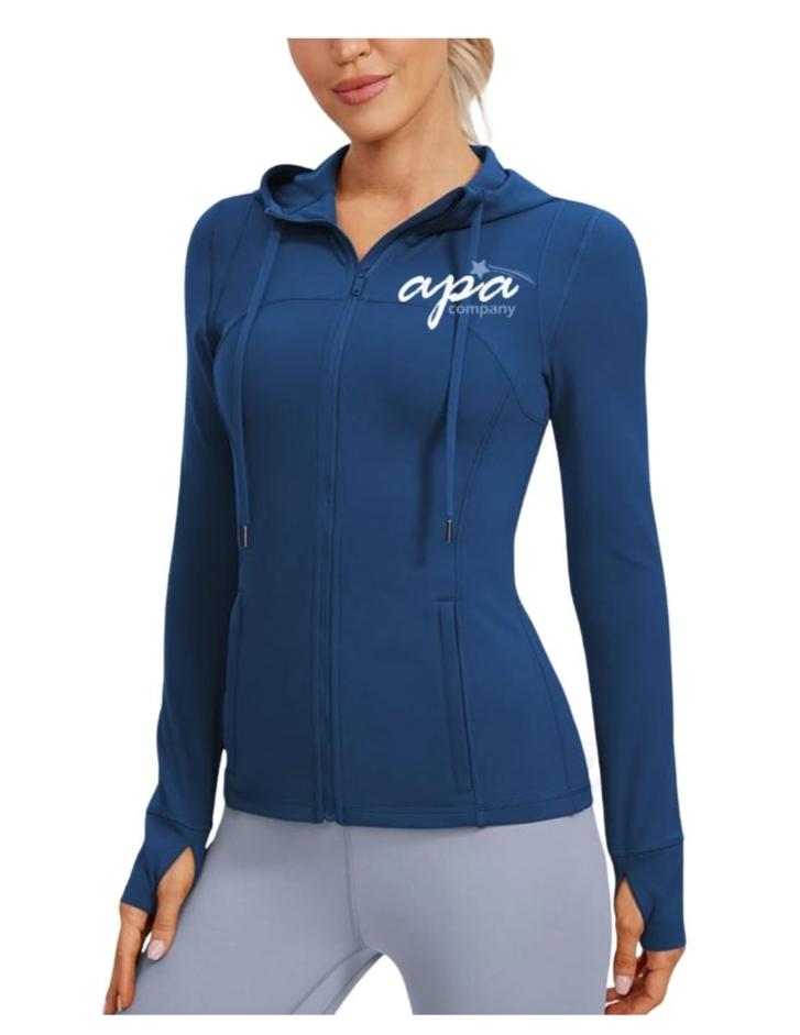 Company / Team Parent / Supporter Jacket - Adult