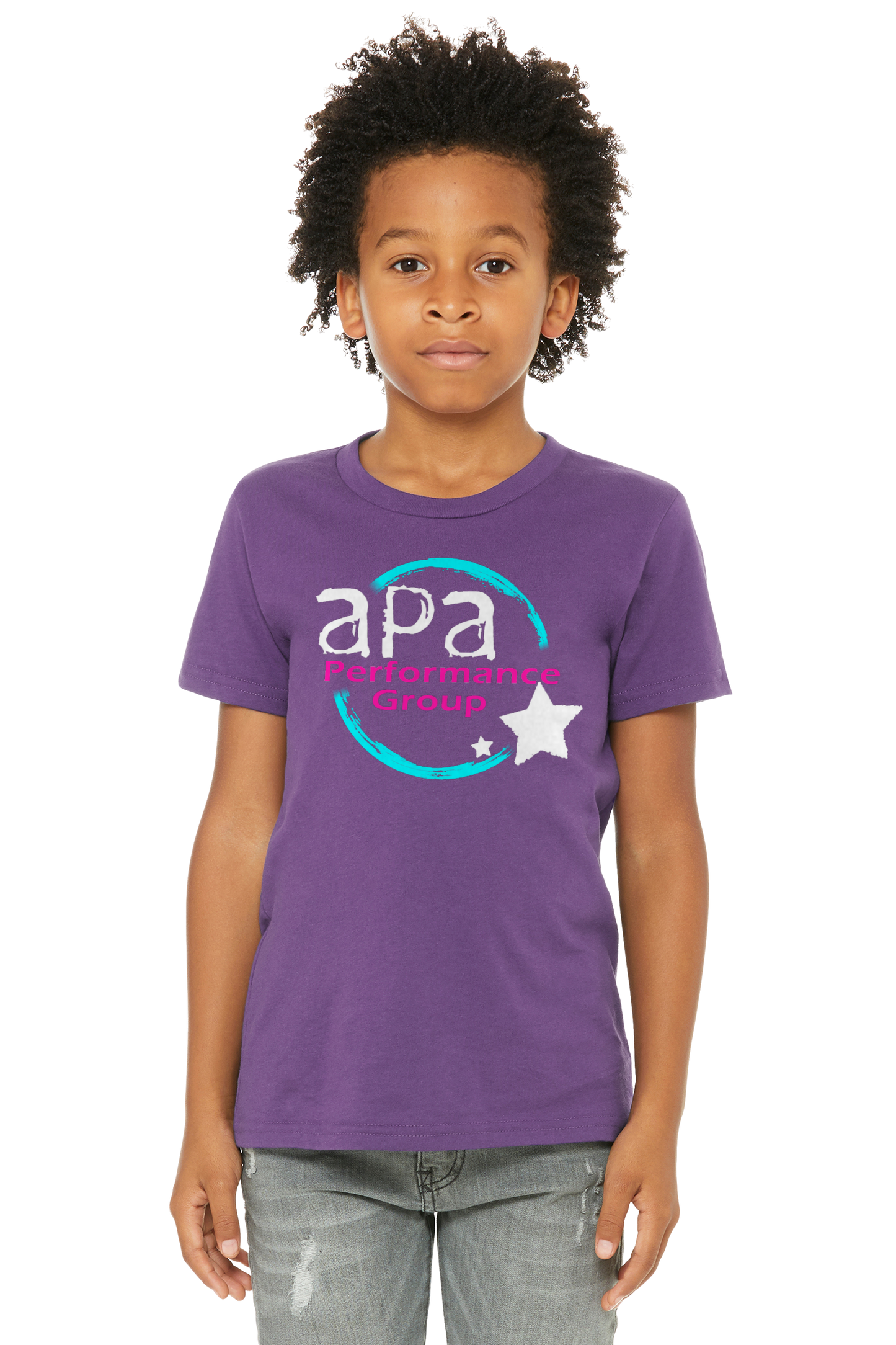 PG Hip Hop Crew T-Shirt - Youth/Adult Sizes
