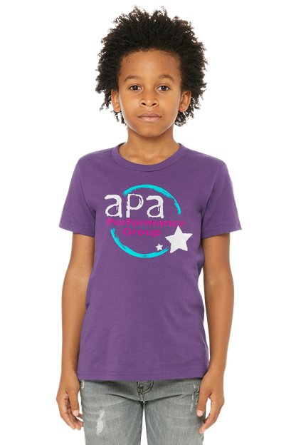 PG Hip Hop Crew T-Shirt - Youth/Adult Sizes