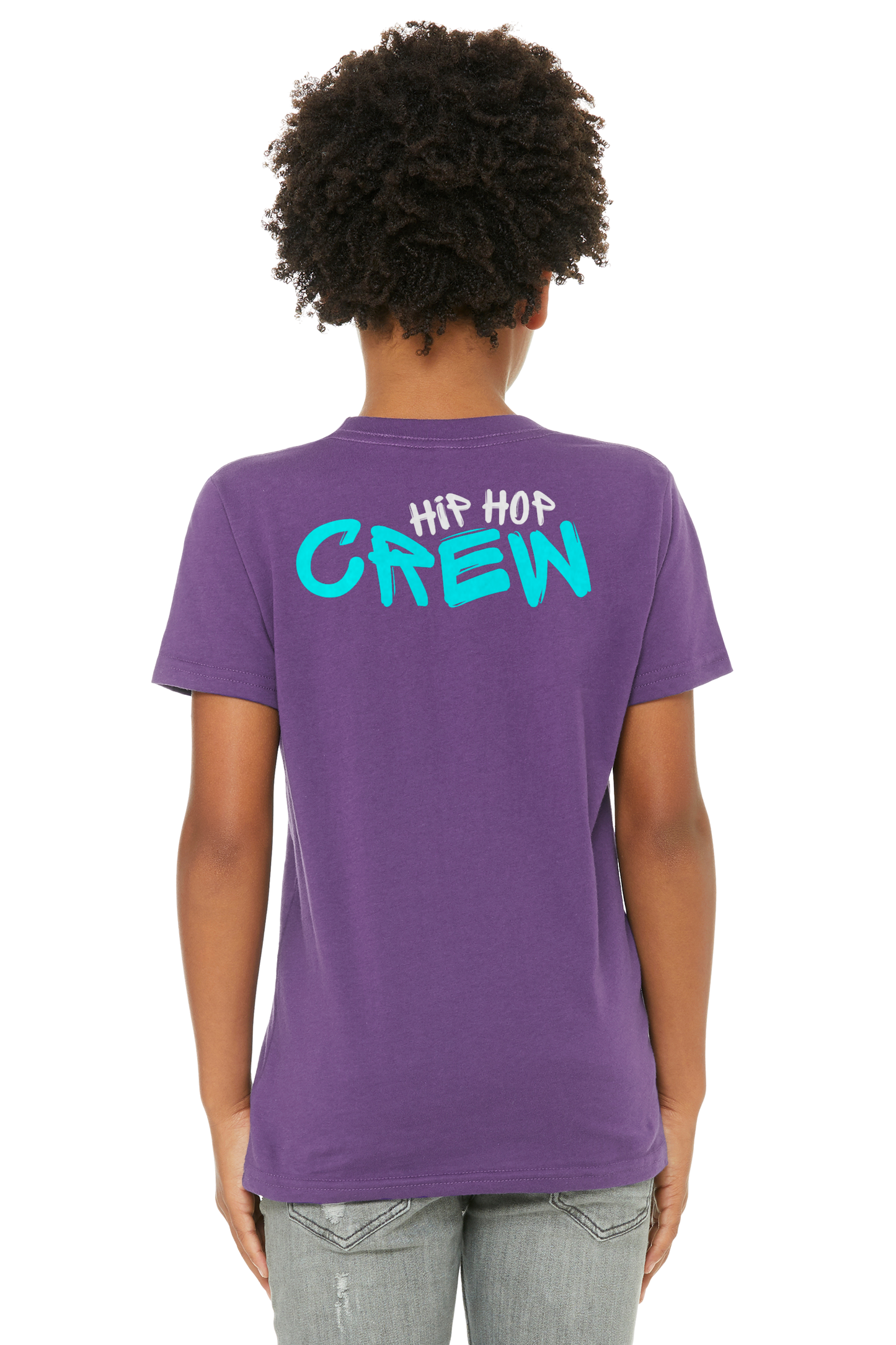 PG Hip Hop Crew T-Shirt - Youth/Adult Sizes