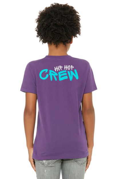 PG Hip Hop Crew T-Shirt - Youth/Adult Sizes