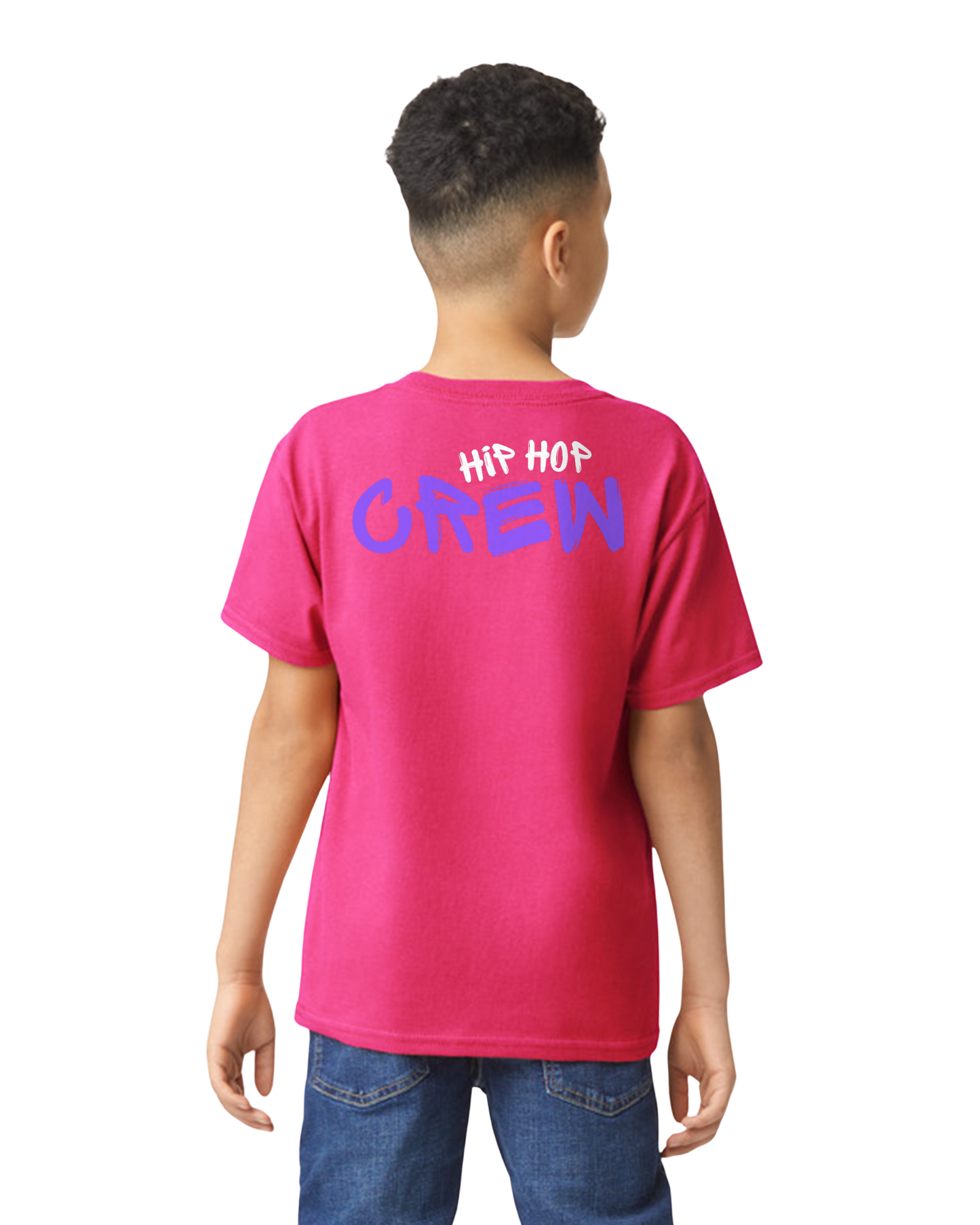 PG Hip Hop Crew T-Shirt 25-26