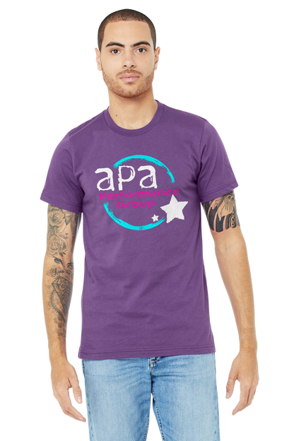 PG Hip Hop Crew T-Shirt - Youth/Adult Sizes