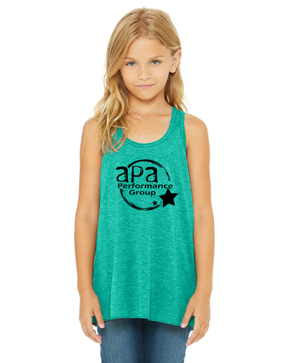 PG Teal Tank