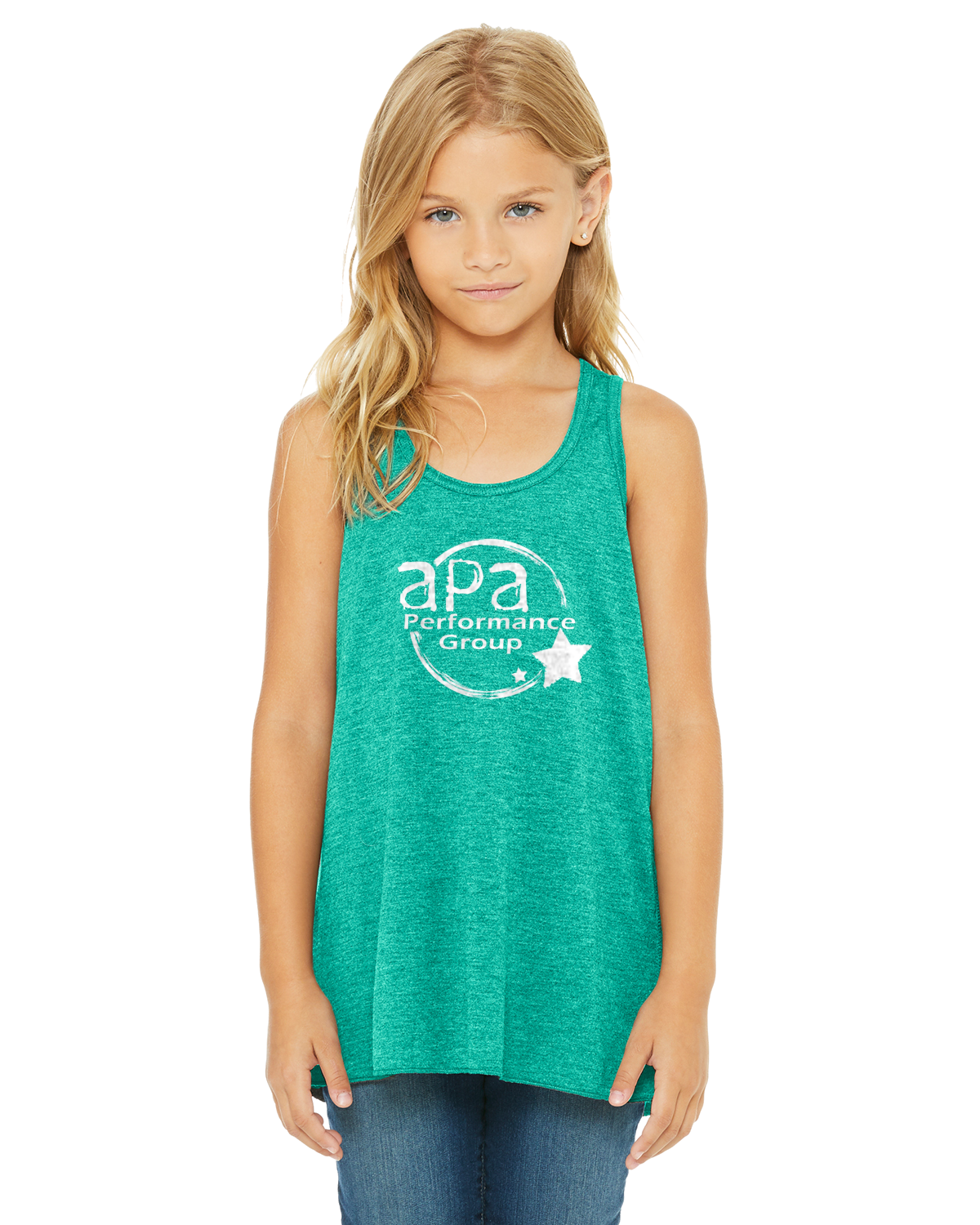PG Teal Tank