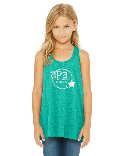 PG Teal Tank
