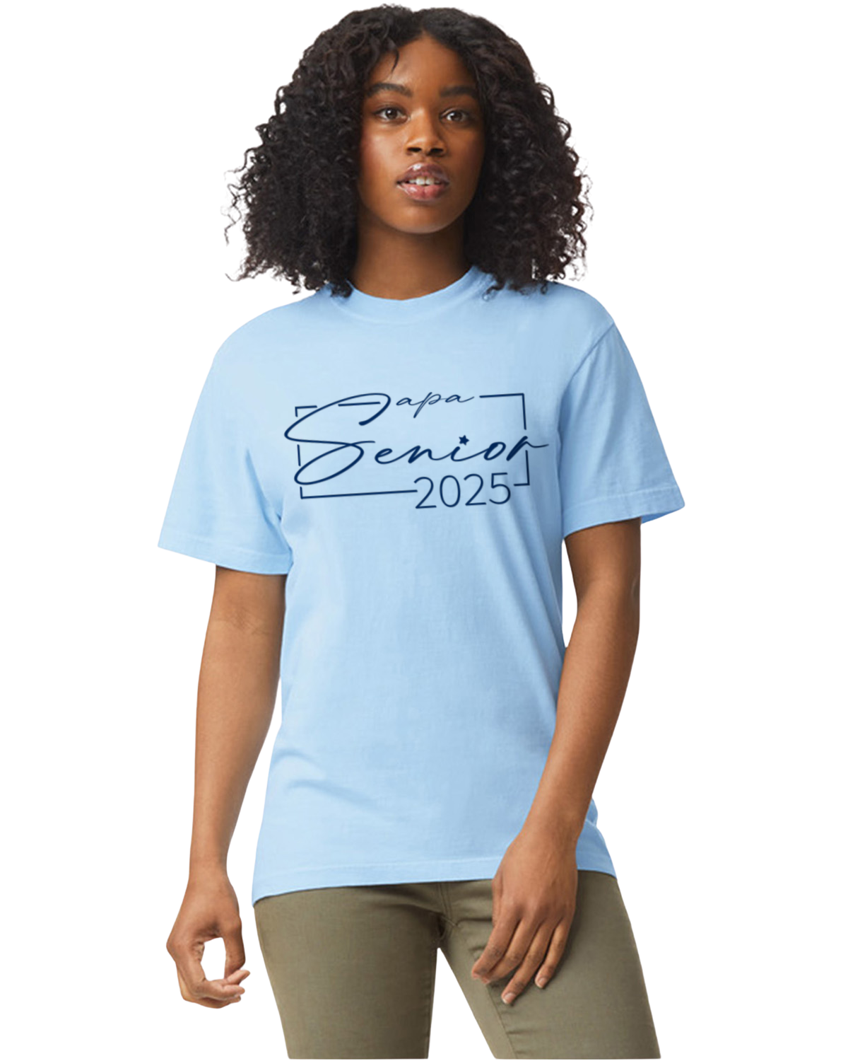 Advanced Senior Shirt 2025