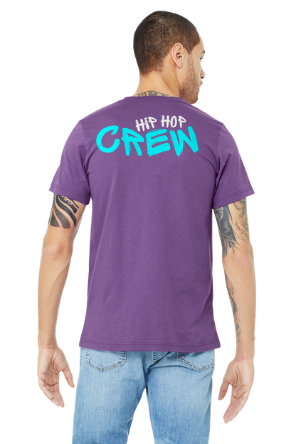 PG Hip Hop Crew T-Shirt - Youth/Adult Sizes