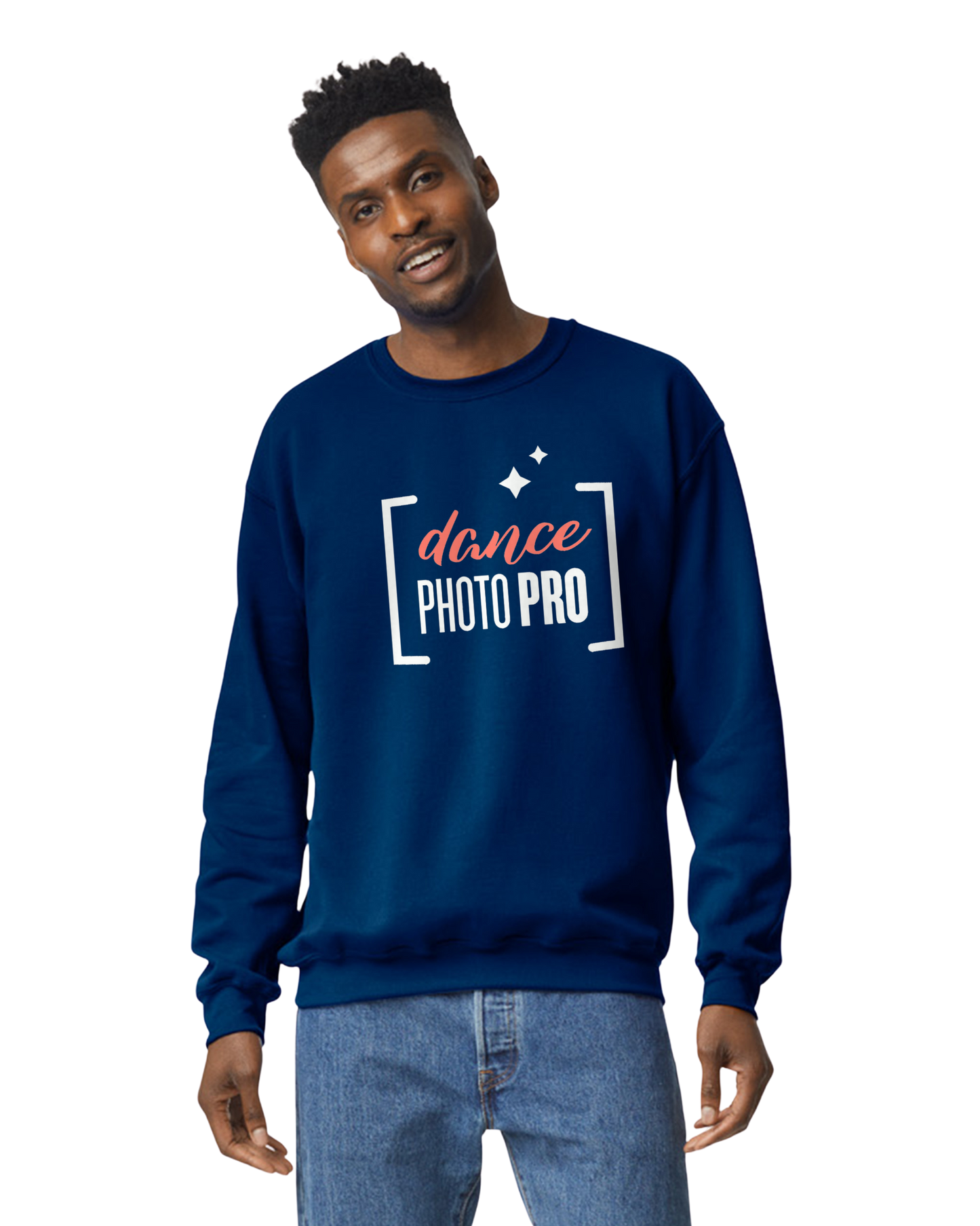 Dance Photo Pro Crewneck Sweater