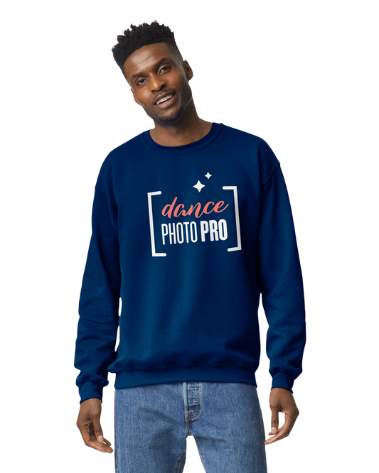 Dance Photo Pro Crewneck Sweater
