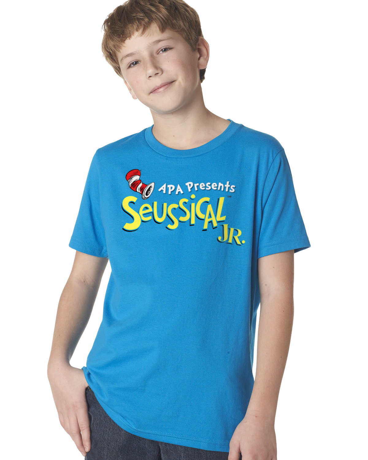 Seussical Jr. Cast T-Shirt