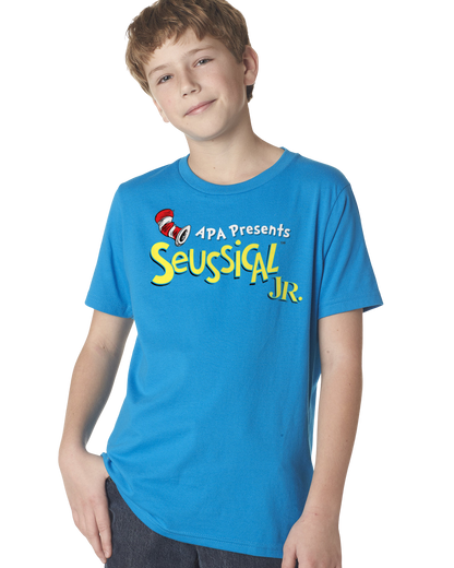 Seussical Jr. Cast T-Shirt