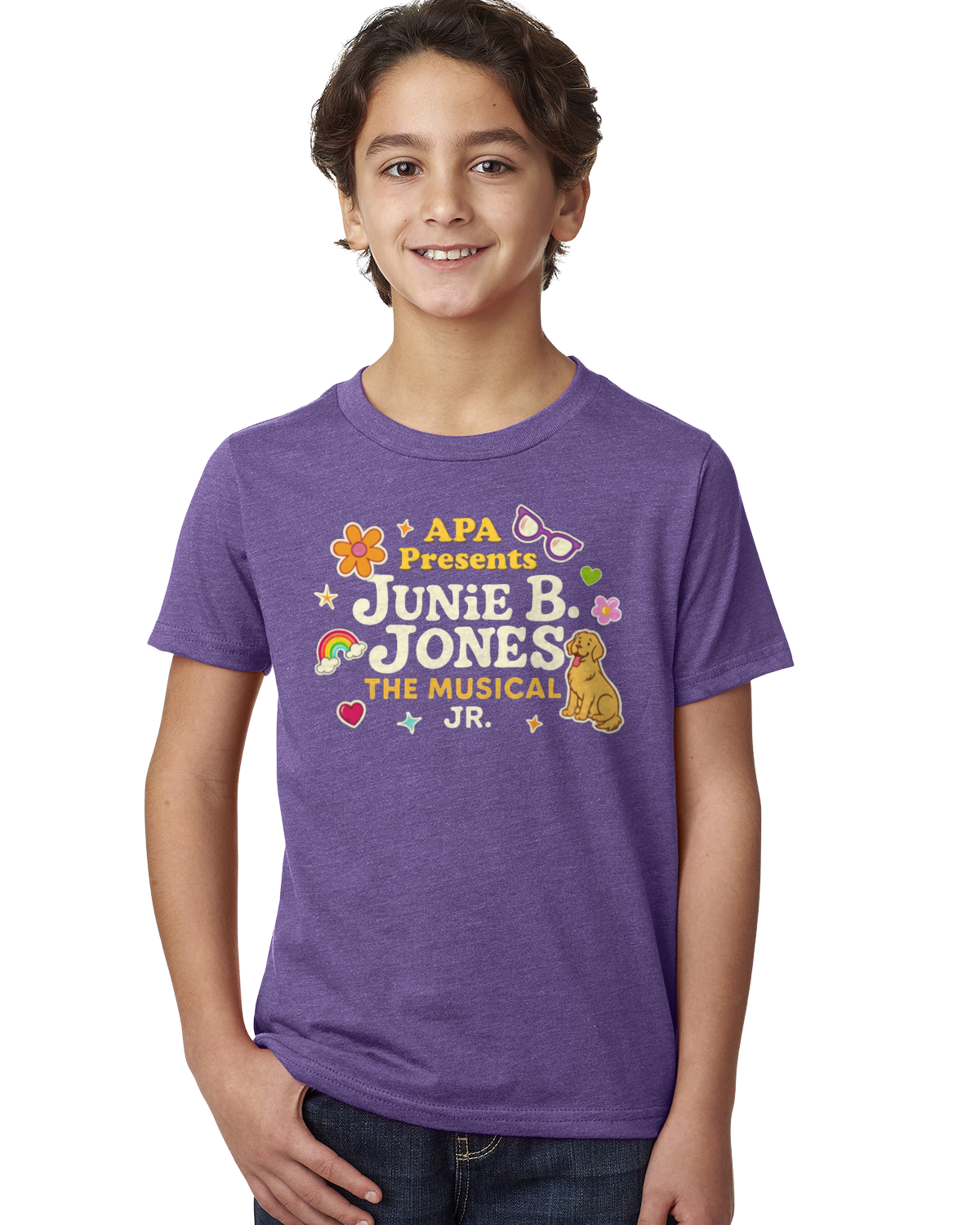 Junie B. Jones Jr. Show Shirt
