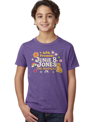 Junie B. Jones Jr. Show Shirt
