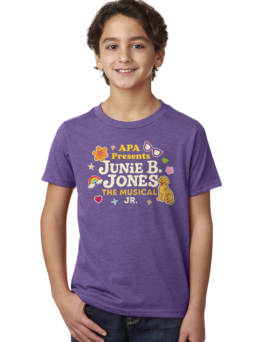 Junie B. Jones Jr. Show Shirt