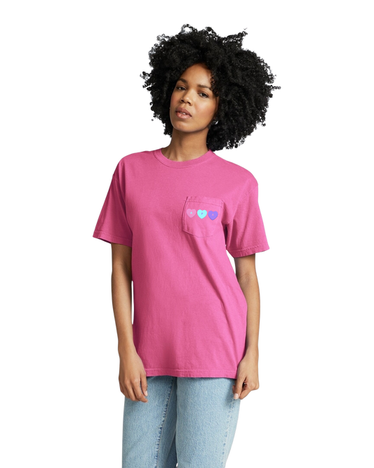 Comfort Colors Valentines T-Shirt