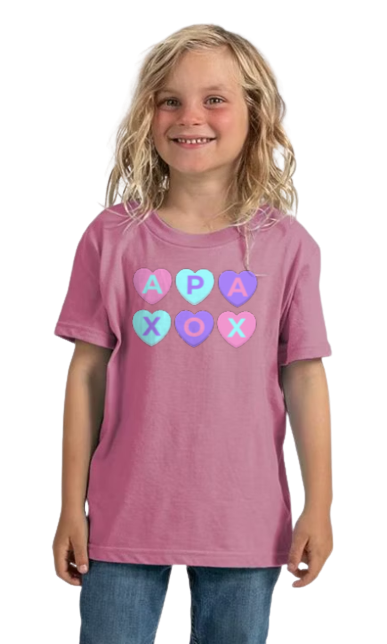 Valentines Youth T-Shirt