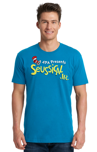 Seussical Jr. Cast T-Shirt