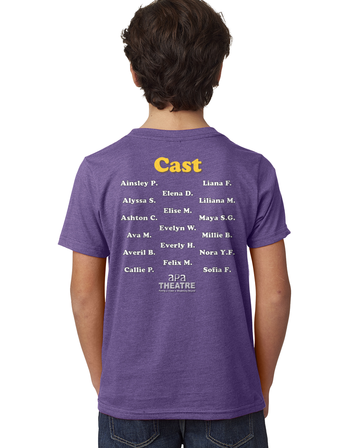 Junie B. Jones Jr. Show Shirt