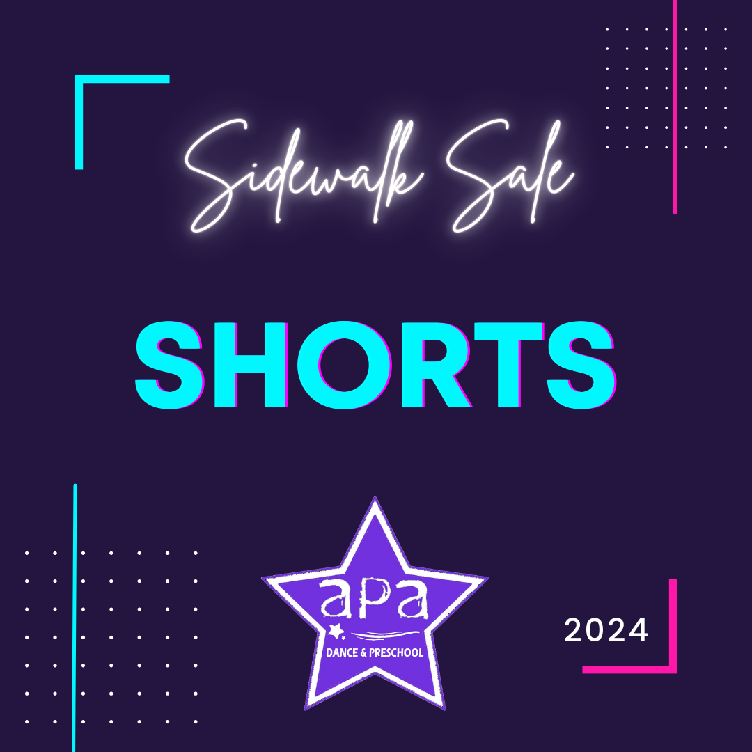 APA Shorts ($15)
