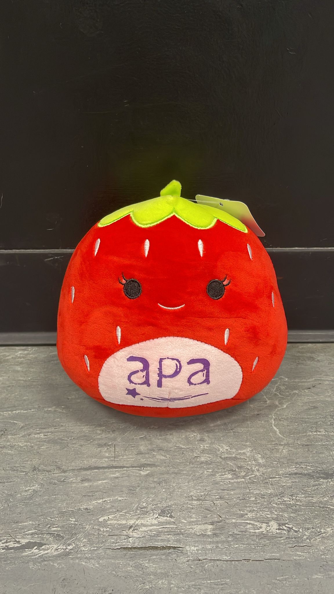 Strawberry Squishy