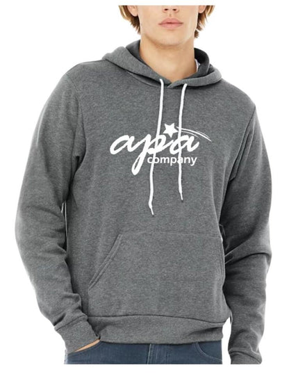 Unisex Hoodie Sweatshirt - Adult