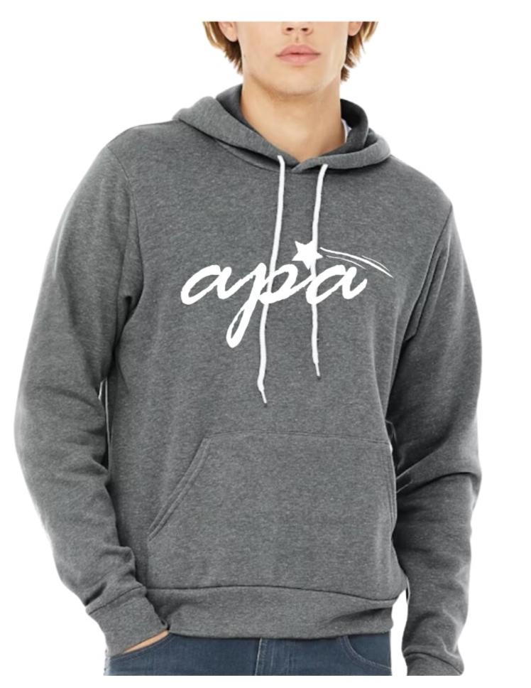 Unisex Hoodie Sweatshirt - Adult