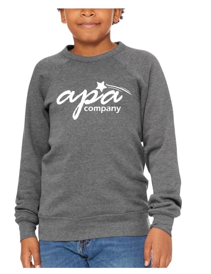 Unisex Crew Sweatshirt - Youth