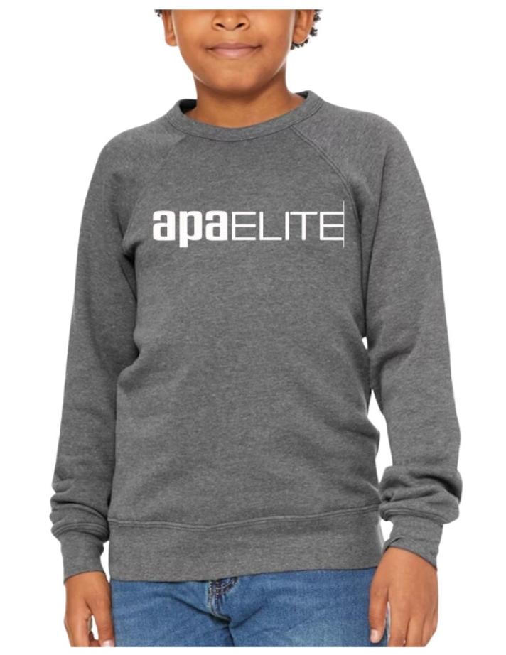Unisex Crew Sweatshirt - Youth