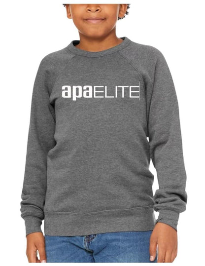 Unisex Crew Sweatshirt - Youth