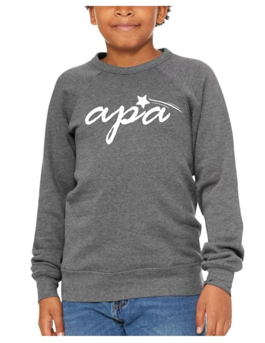 Unisex Crew Sweatshirt - Youth